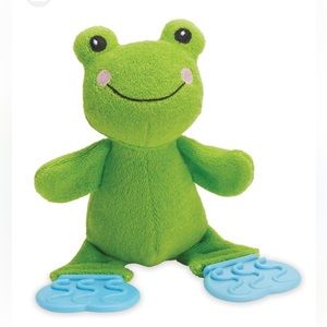 Manhattan Toy Finny Frog Teether